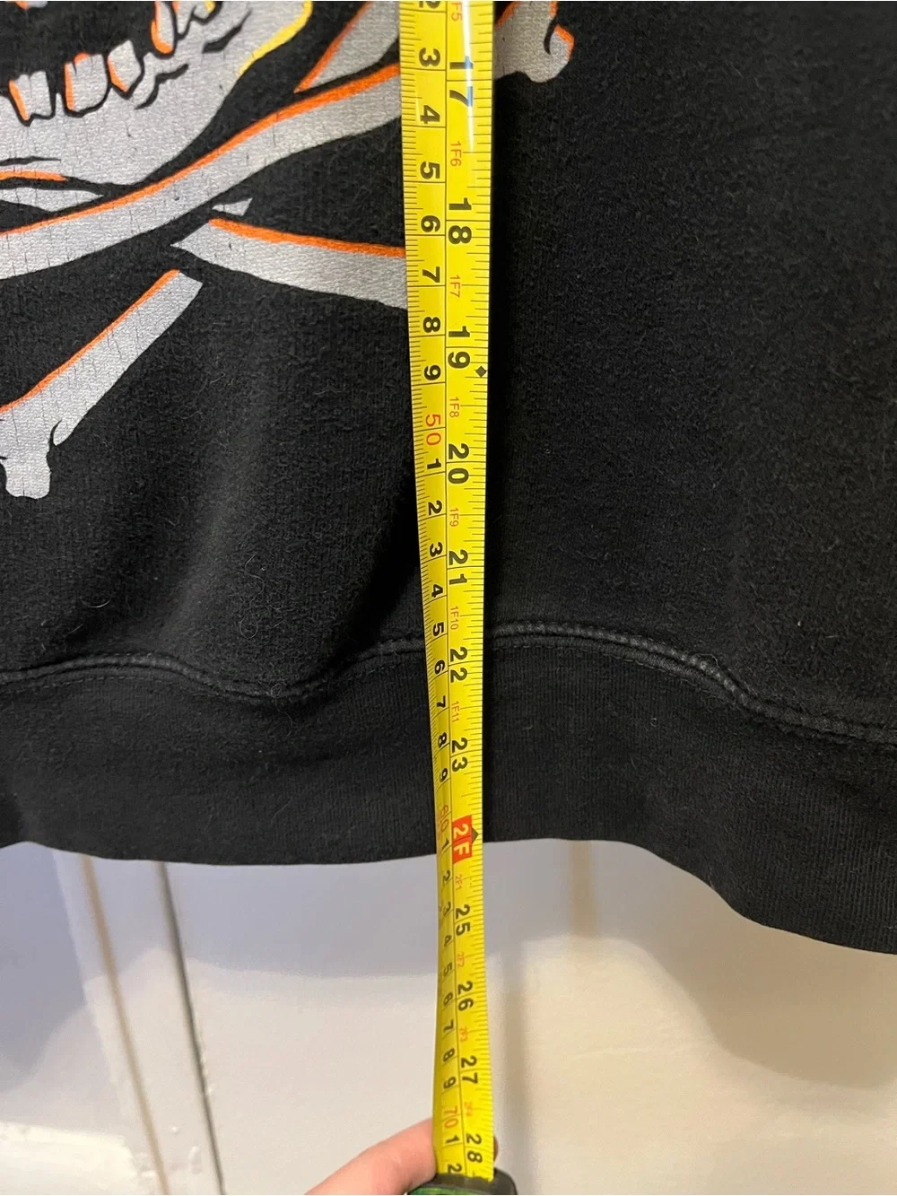Neck Deep Crew Neck - Picture 3 of 4